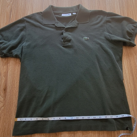 Medium Lacoste polo - Picture 2 of 2